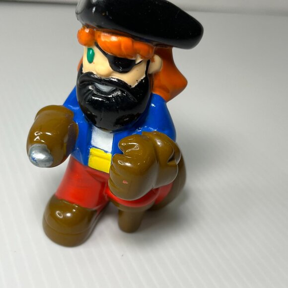 Little Tikes Play N Scoot Pirate Ship Captain 3.5’’ Replacement Figure - Picture 2 of 7